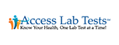 Access Lab Tests Logo