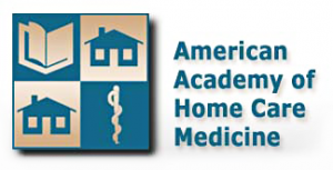 American Academy of Home Care Medicine Logo