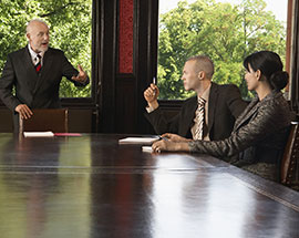 what to expect when giving a deposition