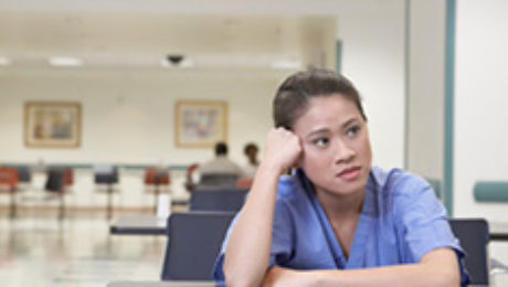 Organizational strategies to reduce work stress for health care professionals