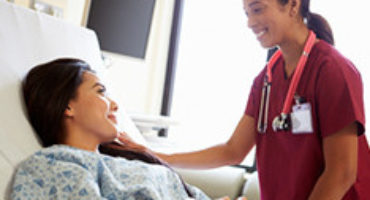 Developing good rapport with patients