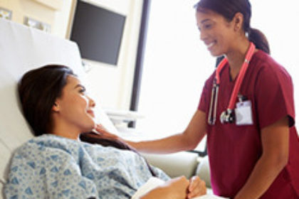 Developing good rapport with patients Developing good rapport with patients